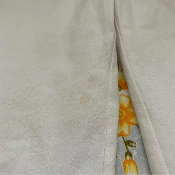 Old Navy Size 4 “The Diva” White Pants - Picture 7 of 12